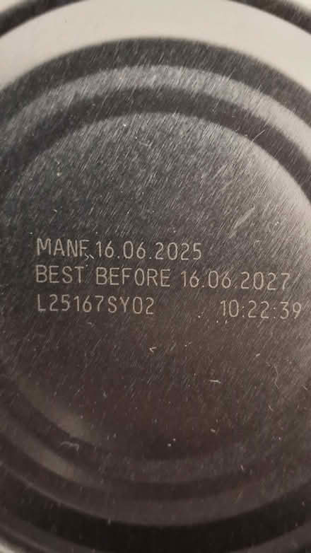 Photo of free Kendamil 3 12-36 months (West Ham E15) #2