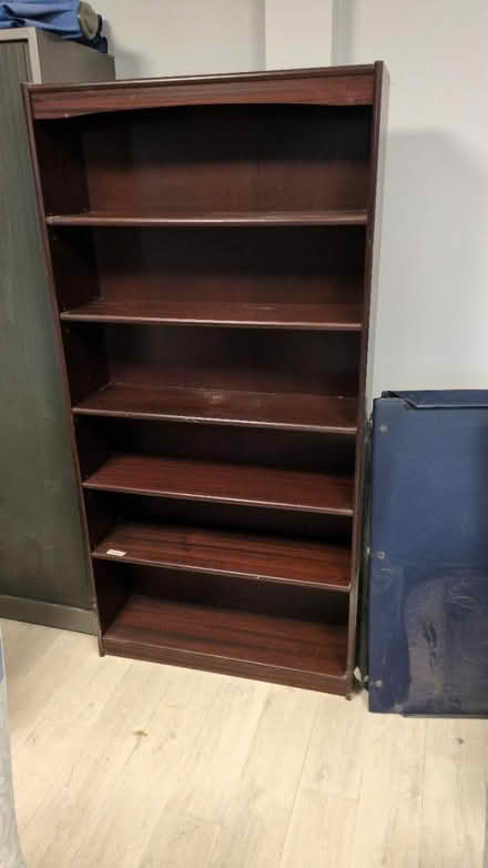 Photo of free Book shelf (Ashford) #1