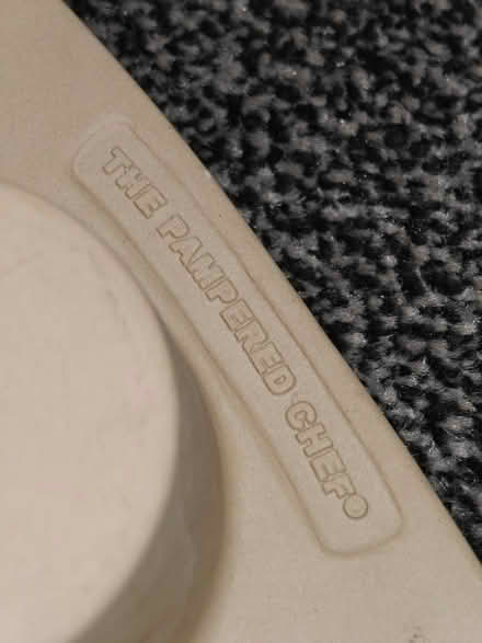 Photo of free Pampered Chef Stoneware Muffin Tray (Cradley Heath, B64) #3