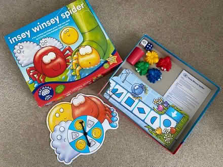 Photo of free Children’s game (SL6 Furze Platt) #1