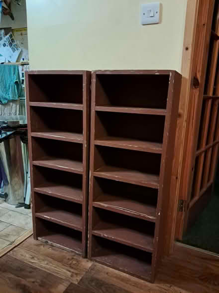 Photo of free Shelves (Harpur Hill SK17) #1