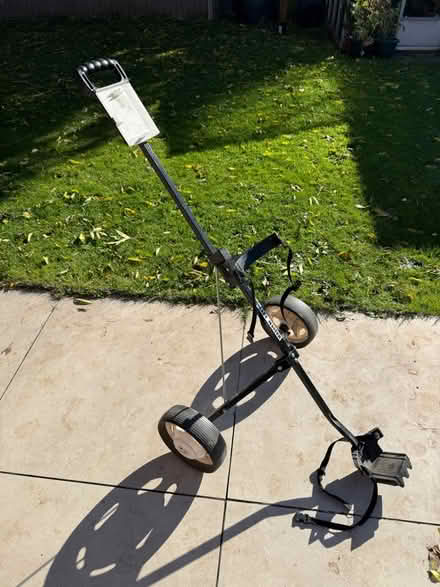 Photo of free Golf trolley (Amersham HP6) #1
