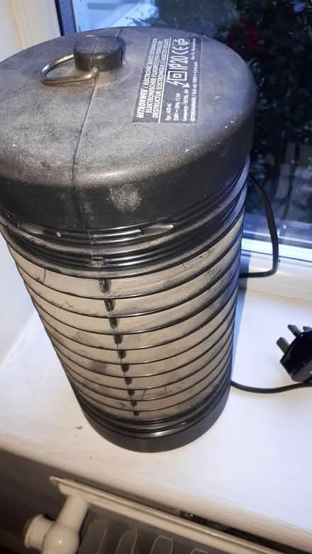 Photo of free Insect zapper (Battle) #1