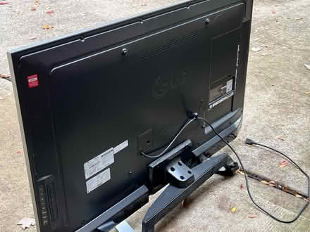 Photo of free 2012 LG 47” LED TV (working) (Wexford close to I-79) #2