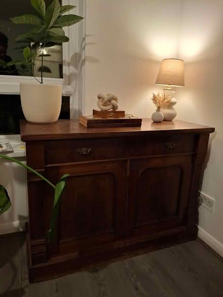 Photo of free Antique Console Table (L11) #1