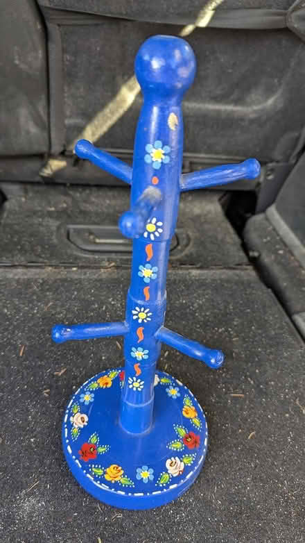 Photo of free Mug tree (Charnock S12) #1