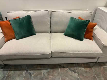Photo of free 3seater sofa (St Albans) #1
