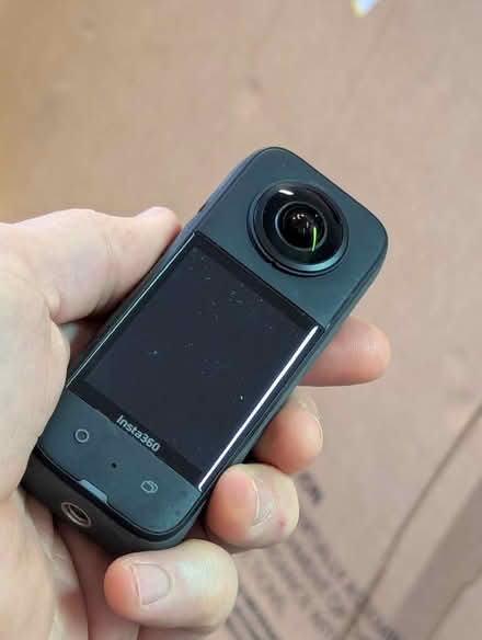 Photo of free Insta360 X3 camera (Odd Down) #1