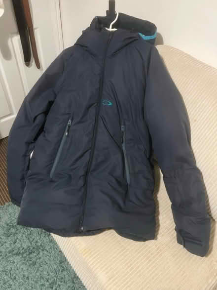 Photo of free Menโs coat XL (DE21) #1