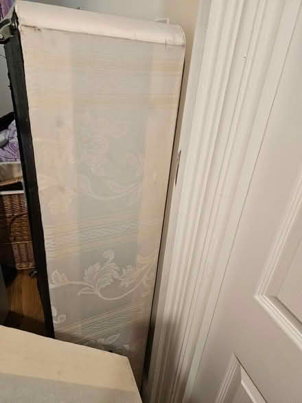 Photo of free Double bed mattress and base (IG1) #2