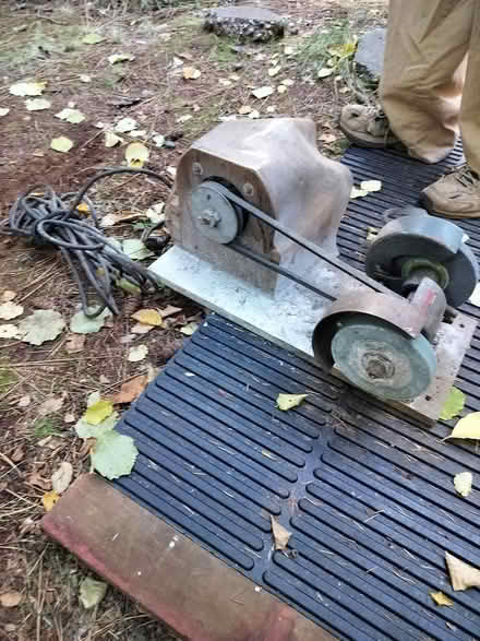 Photo of free Grinder machine (Nevada City) #1
