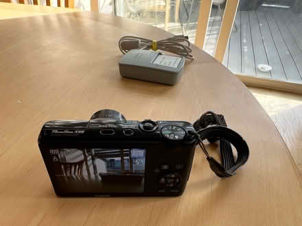 Photo of free Canon Powershot S95 camera (North End, Louisville) #2