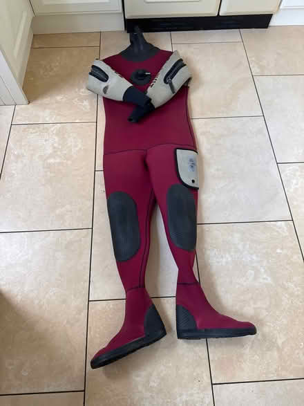 Photo of free Semi dry suit. Ladies (Cardiff CF23) #1