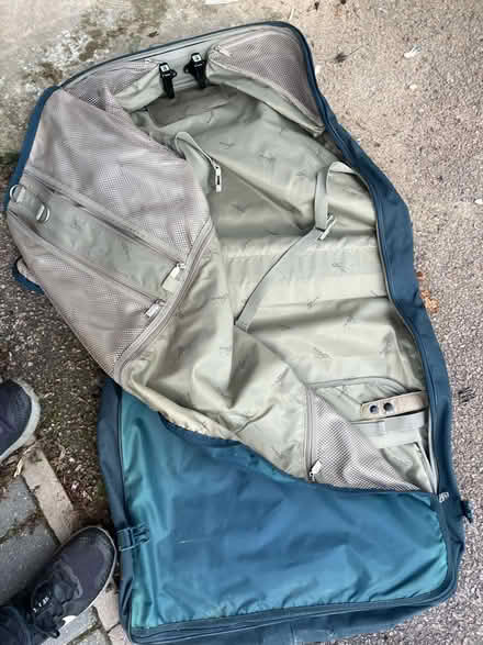 Photo of free High quality suit carrier (Furzton, Milton keynes) #1