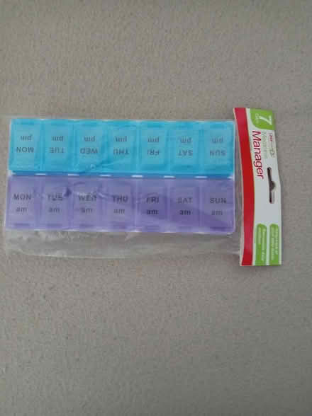 Photo of free 7 day medicine management (Lewisham SE10) #1