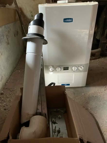 Photo of free Boiler (Yeadon LS19) #4