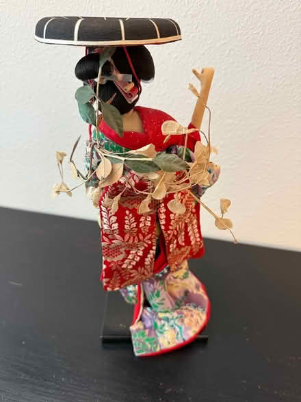 Photo of free Geisha Doll (Downtown) #2