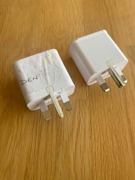 Photo of free Plug for USB charger (Upshire EN9) #1