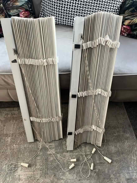 Photo of free 2 x Venetian Blinds 75cm wide each (Carshalton SM5) #1