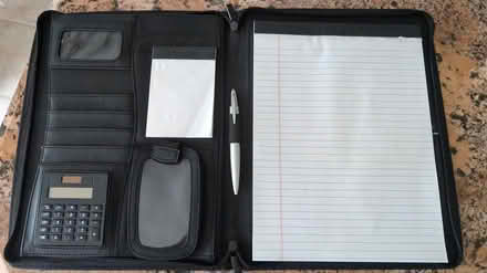 Photo of free Portfolio Folder (Trafalgar/River Oaks, Oakville) #2