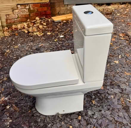 Photo of free Complete toilet (Butterow GL5) #1