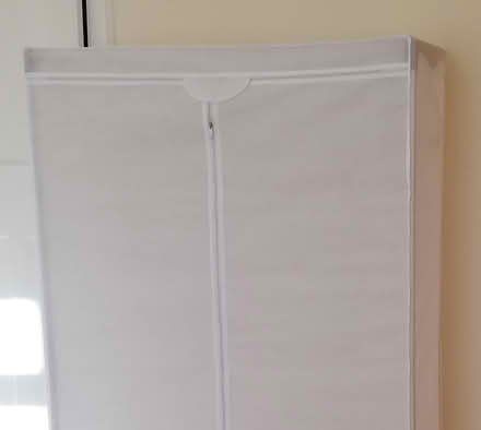 Photo of free Covered lightweight wardrobe (NW10) #2
