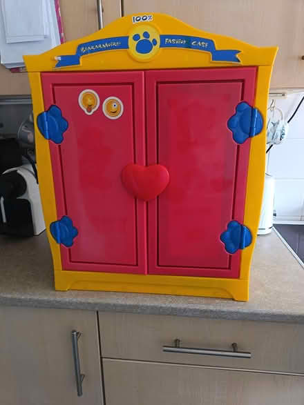 Photo of free Build a bear wardrobe (Bh11 8pf) #1