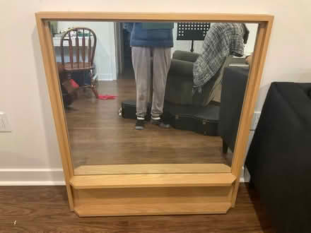 Photo of free Mirror (Bloor and east mall, Etobicoke) #1