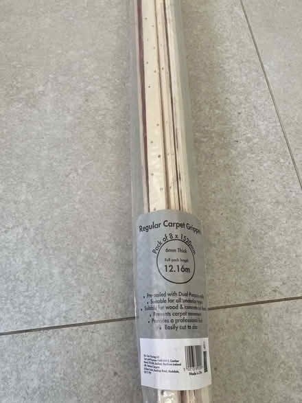 Photo of free Carpet Gripper (Bredgar ME9) #1