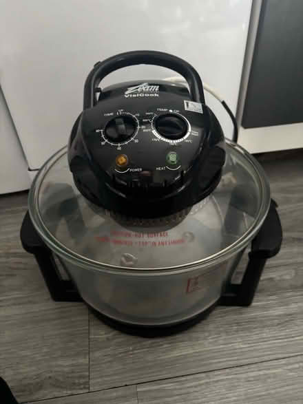 Photo of free Halogen multi cooker (Chesham HP5) #2