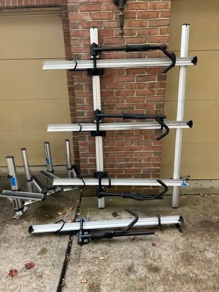Photo of free Thule Xsporter Pro Truck Bed Rack (Wexford close to I-79) #4