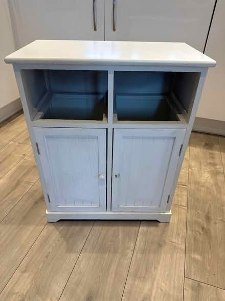Photo of free White Cabinet (WV2) #1