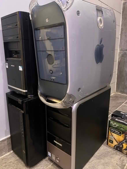 Photo of free Laptops, PC’s & Parts (Fratton) #1