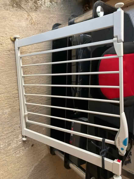 Photo of free Child stair gate (Furzton, Milton keynes) #1