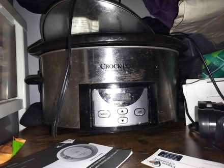 Photo of free Crock Pot (Lower Westchester) #1