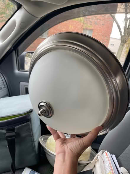 Photo of free 6 ceiling lights (Winter Hill) #1