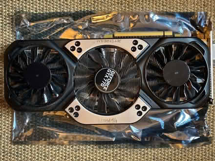 Photo of free Palit Geforce GTX 770 Graphics Card (Malvern WR14) #1
