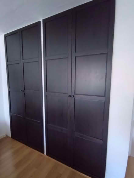 Photo of free IKEA wardrobe Doors (Colchester CO1) #2