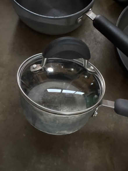 Photo of free Pots and pans (West portal / Parkside) #2