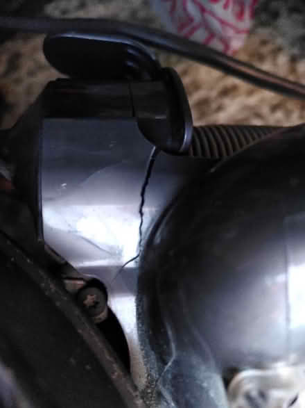 Photo of free Dyson DC55 Vacuum Cleaner (Handbridge CH4) #3