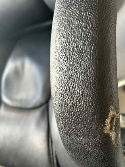 Photo of free Office chair (Catshill Bromsgrove B61) #2