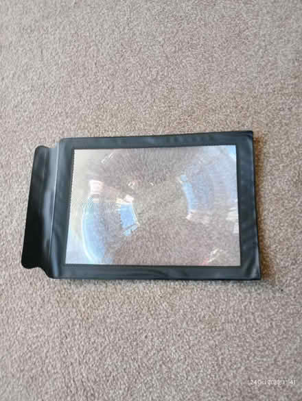 Photo of free Tablet Magnifier (SS0 Westcliff) #1