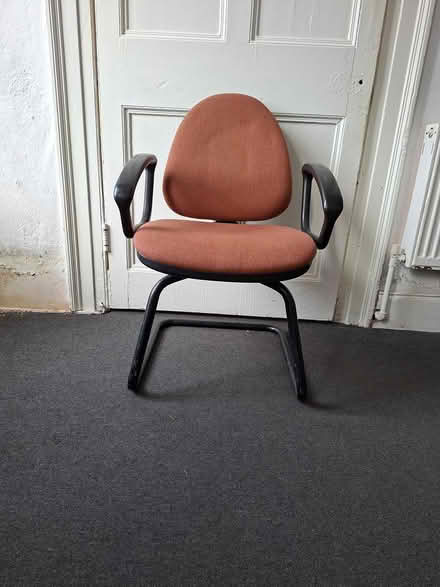 Photo of free Meeting room chairs x20 (Blackpool) #1