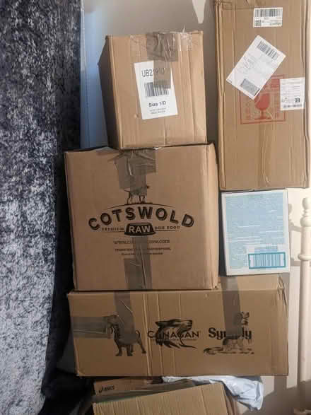 Photo of free Boxes for moving house (Hyde Park LS6) #1