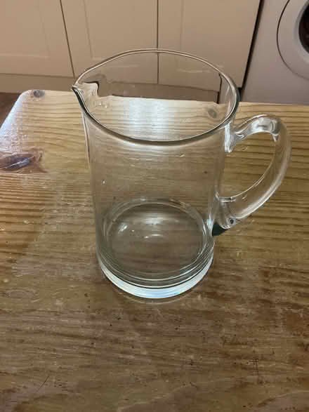 Photo of free Glass jug (Calcot RG31) #1
