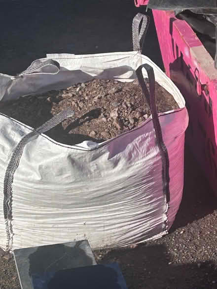 Photo of free Bulk bag of hardcore (Rushwick WR2) #1