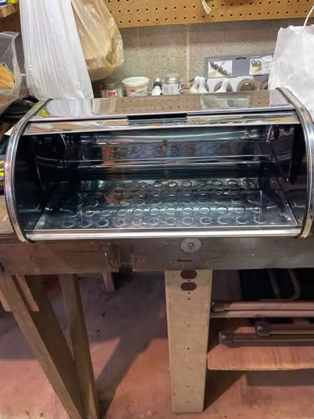 Photo of free Bread box (East Cobb) #1
