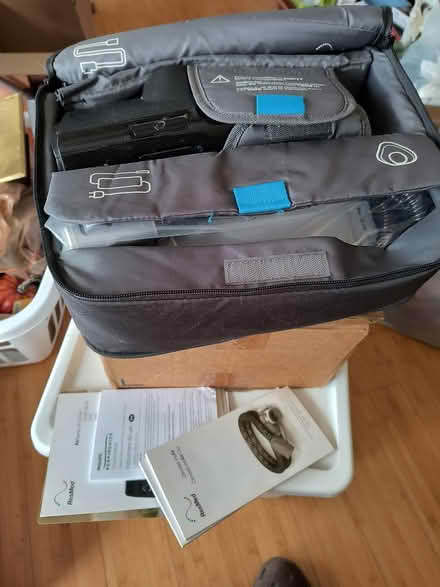 Photo of free ResMed Air Sense 10 CPAP machine (Crestwood near Princeton Halls) #1