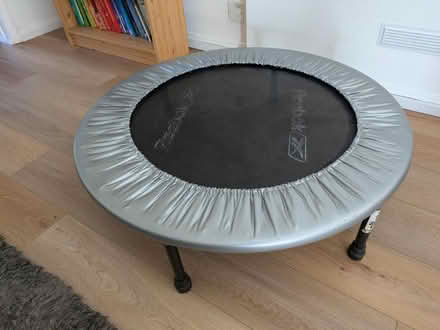 Photo of free Small trampoline (Caversham RG4) #1