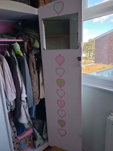 Photo of free Small Wordrobe (Colchester CO1) #4